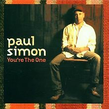 You'Re the One von Simon,Paul | CD | Zustand gut