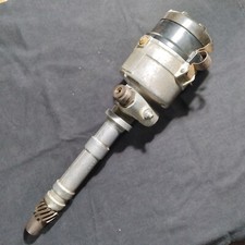 Vintage Mallory Tach Drive Distributor Chevrolet Big Small Block Bbc Sbc Mech