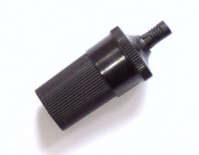 2x car auto socket cigarette lighter coupling socket female car power New
