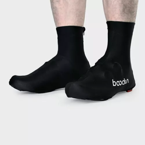 Bicycle Shoe Covers Windproof MTB Road Bike Racing Cycling Riding Shoes Covers - Picture 6 of 14