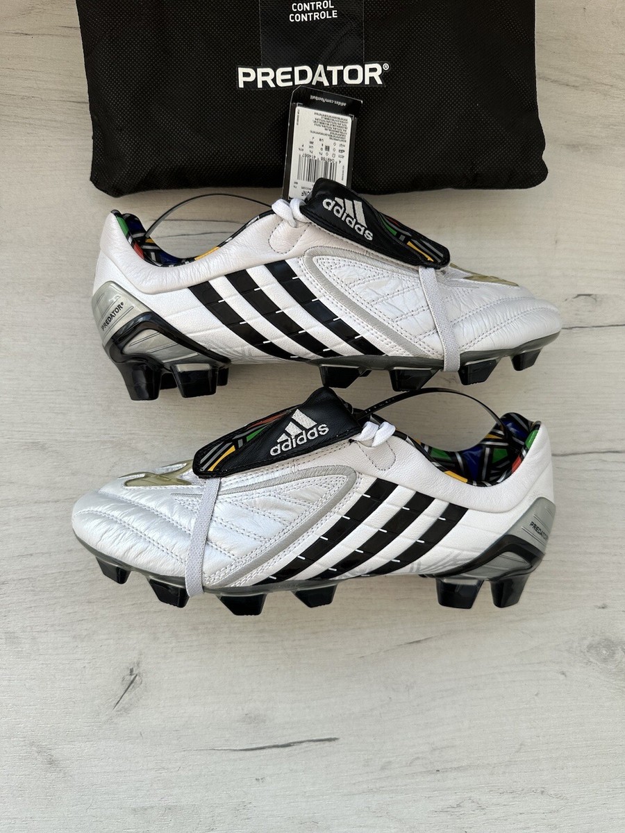 Adidas Predator Powerswerve FG Confederation Cup Football Soccer