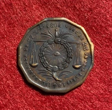 FRANCE: Louis Philippe I 1841 to the death of Étienne Gernier-Pagès /2174