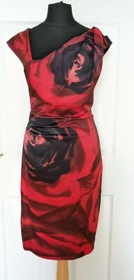 Robe Karen Millen UK12 (taille petit), correspond à une taille FR38 - 40 - Photo 1/4