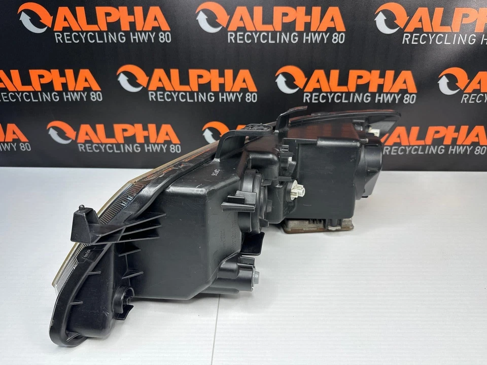 04 ACURA TSX Headlamp Assembly Right Rh Headlamp Assembly 33101seca12 Foto 2 de 4