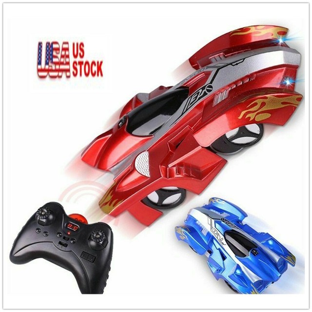 radio controlled wall climber