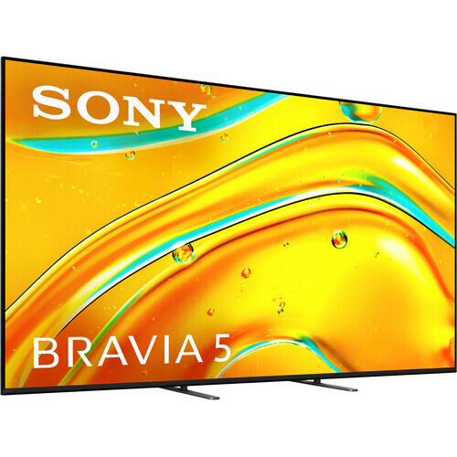 Sony BRAVIA 5 Mini LED TV 75-Inch 4K Smart with Google TV