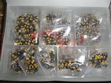 100pcs OMRON B3F-1062 Tactile Push Button Switch 1.47N 6X6X7mm 6*6*7