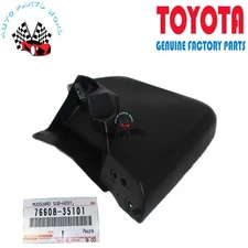 NEW GENUINE OEM TOYOTA 07-14 FJ CRUISER REAR LEFT FENDER MUDGUARD 76608-35101