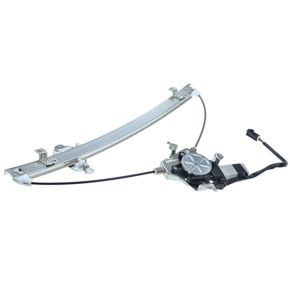 Regulador de ventana eléctrica con motor para Mercury Villager 1999-2002 conductor delantero derecho Foto 4 de 4