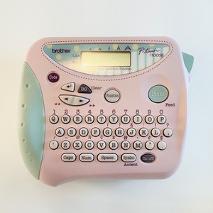 brother p touch refill