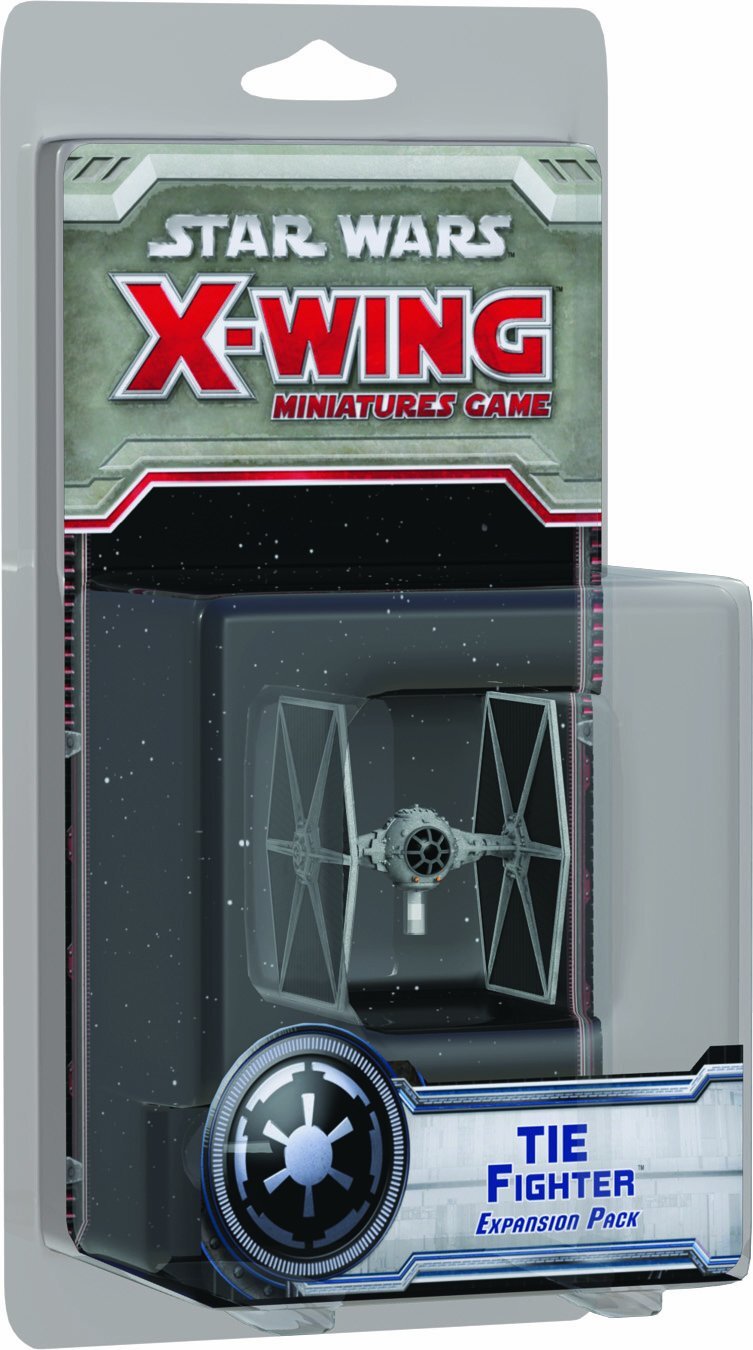 Star Wars X-wing: Tie-fighter - Deutsch