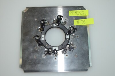 Seikoh Giken LC 12 Position Polishing Plate PH55-PL-12-MX SFP-550 Domaille