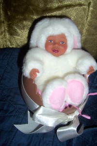 anne geddes baby bunny