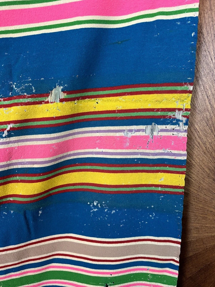 Rare Early Antique 1923 - 1930 Pendleton Beaver State Robes And Shawls Blanket - Image 3 of 4