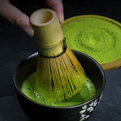 250g/8.8oz Edible Baking Ingredient Ice Cream Tea Organic Matcha Powder Culinary