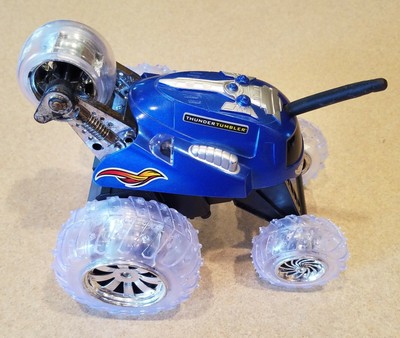 thunder tumbler remote control not working