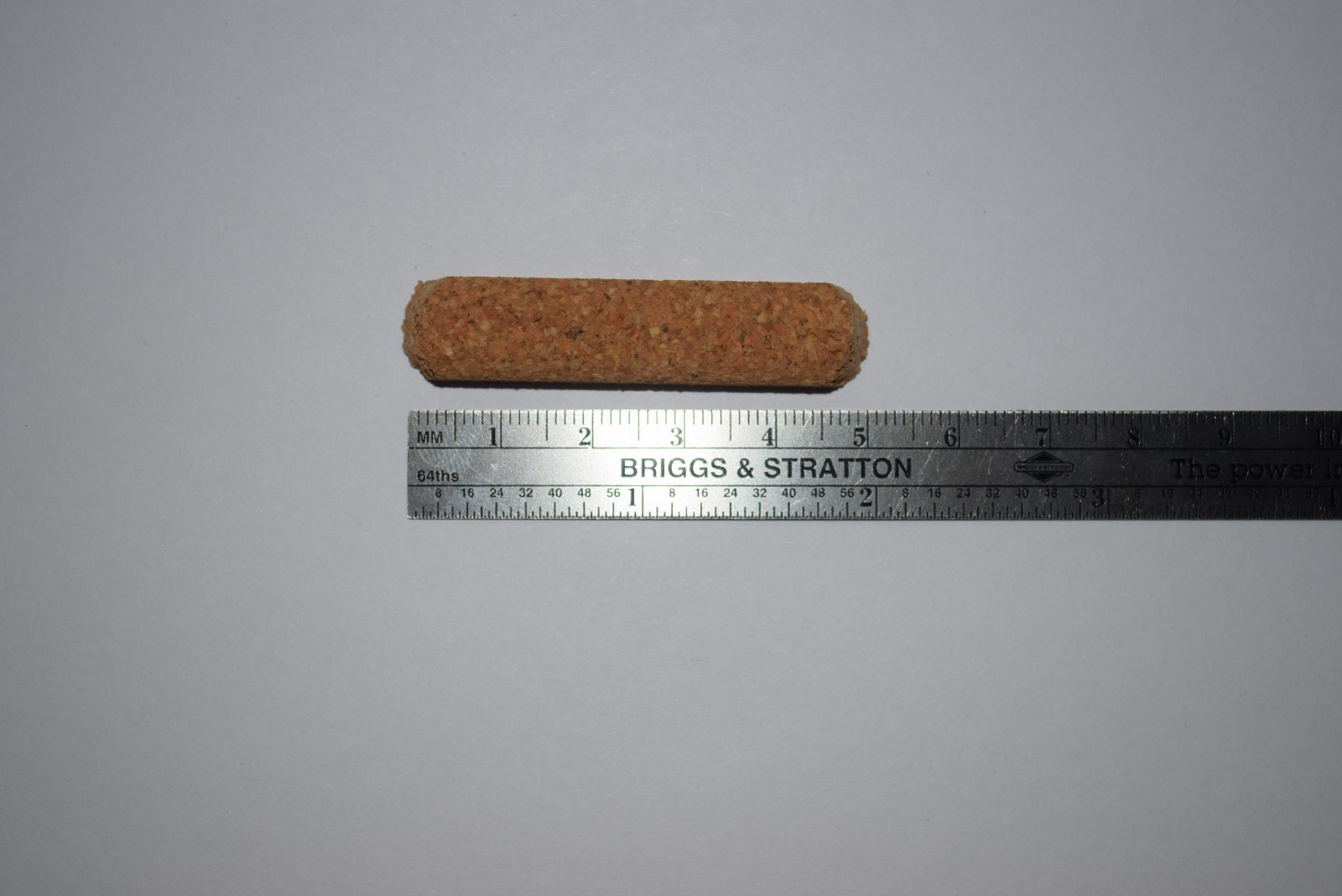 Replacement Mute Cork Strips, Small for & Trumpet Mutes, Set of