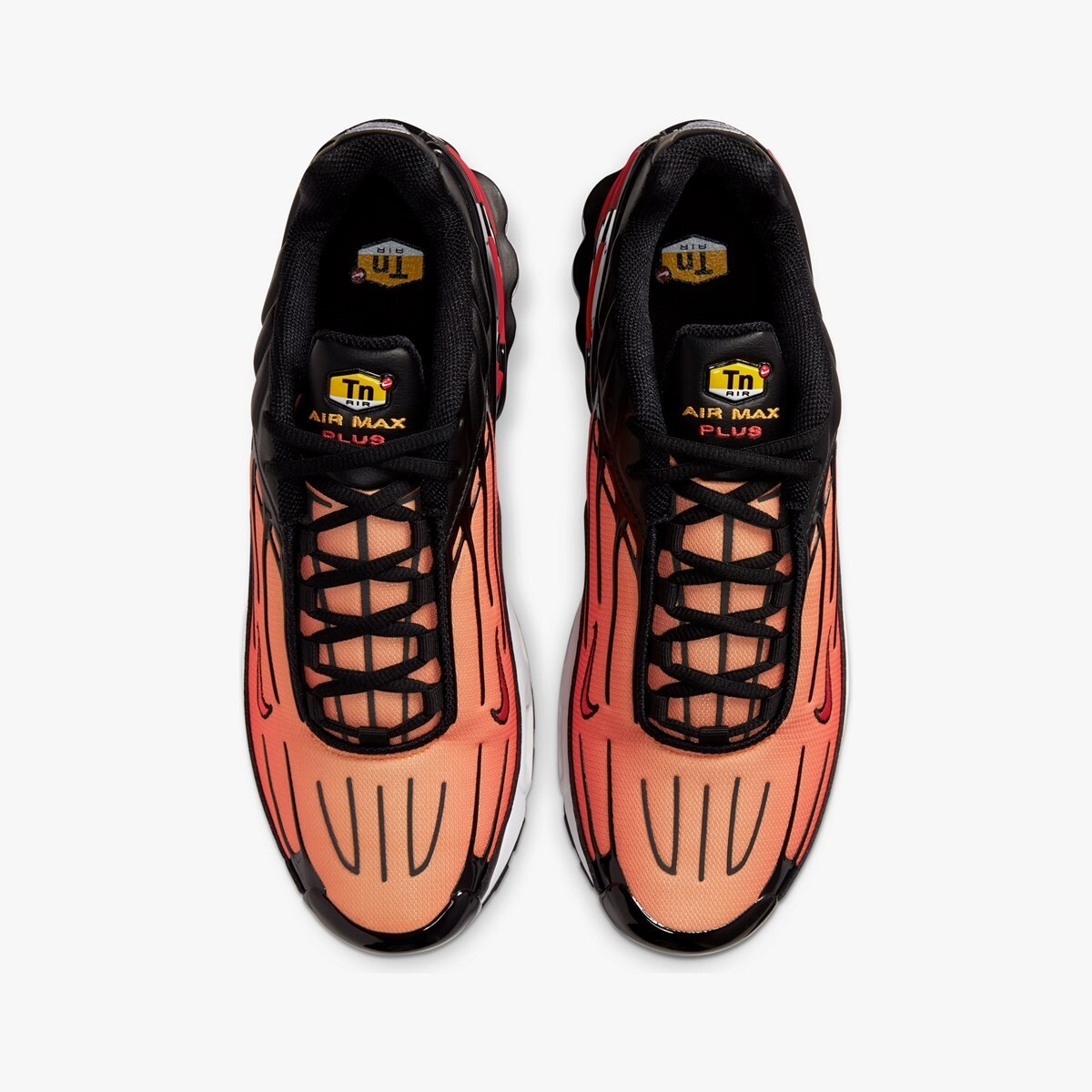 Nike Air Max Plus III 3 Black Orange Tiger White TN CD7005 Nike Air Max Plus III 3 Black Orange Tiger White TN CD7005