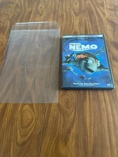 FINDING NEMO DVD 2 DISCS COLLECTOR'S EDITION (YEAR 2003) IN VERY GOOD CONDITION
