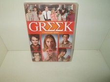 Greek: Season 1, Chapter One (DVD, 2008, 3-Disc Set) for sale