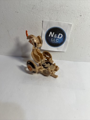 Bakugan | Fangoid Tan Subterra | Gundalian Invaders Read RARE - Picture 5 of 12