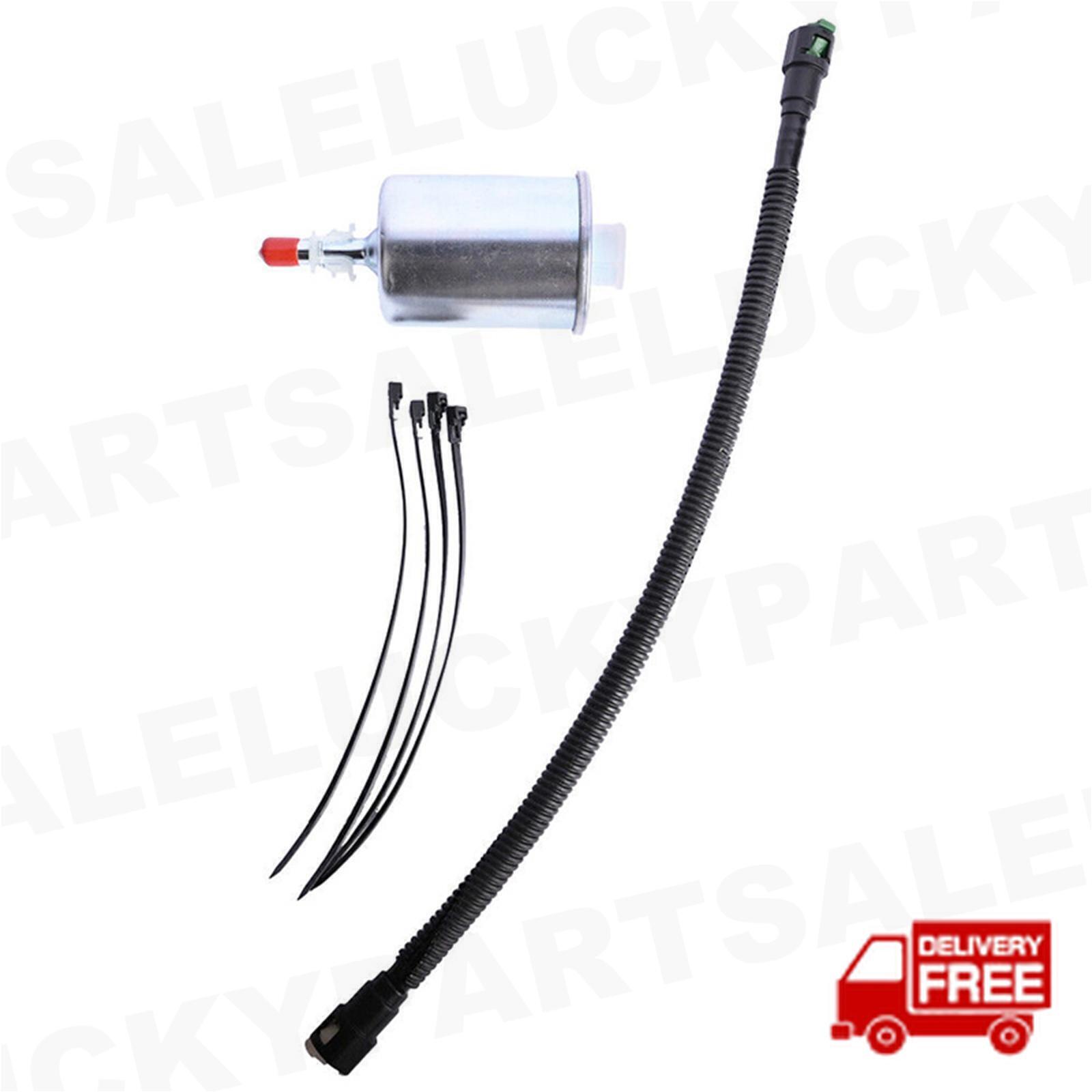 NEW Fuel Line Repair Kit Fit For GMC Yukon Tahoe Suburban 1500 eBay