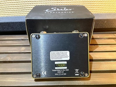 Rare Suhr Eclipse/Gold Limited Edition No.m472 | eBay 