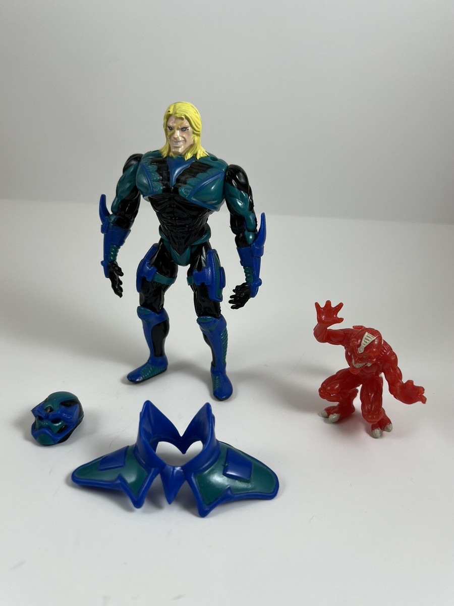 TOYBIZ MARVEL 1995 X-MEN - X-FORCE SERIES 6 GENESIS W/ SPINE