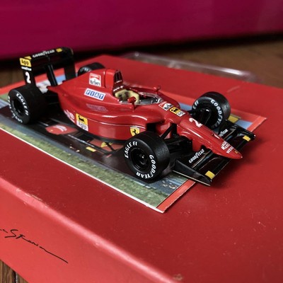 Marlboro Ferrari 641／F190 1/43 Marlboro FERRARI 641／F190 1／43