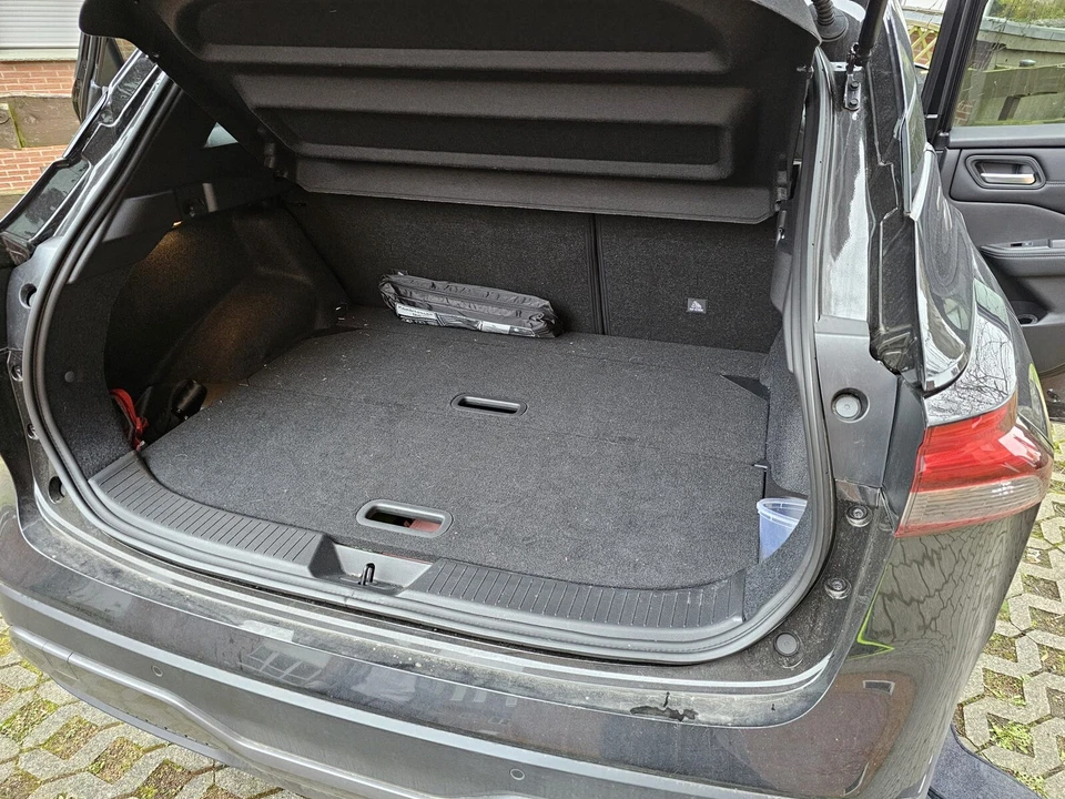 nissan qashqai e power - Bild 4 von 4