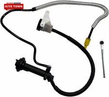 Clutch Master Cylinder and Slave Line Assembly for F-150 F-250 4.2L 4.6L 1997-08