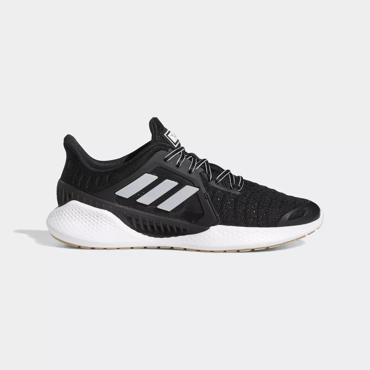 Adidas Climacool Vent Summer.RDY CK U EH2775 Men Running Shoes Black Grey