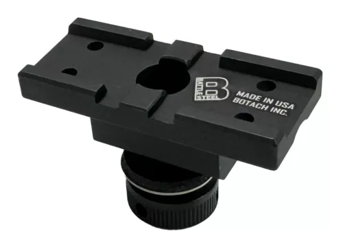 BattleSteel 携带手柄安装 Aimpoint Micro、Vortex、Holosun - 第 2 张/共 2 张