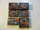 6 BOXES of D&D DUNGEONS & DRAGONS CARDS MAGIC ITEMS MONSTER CARDS CHALLENGE 0-16