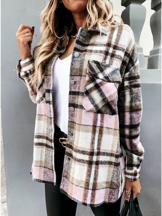 Tunic length fleece jacket sale