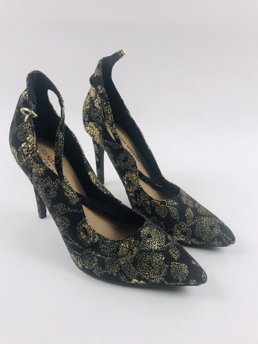 Christian Siriano Payless Strappy High 