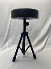 ChromaCast Drum/Keyboard Throne Stool Padded Seat Adjustable Height