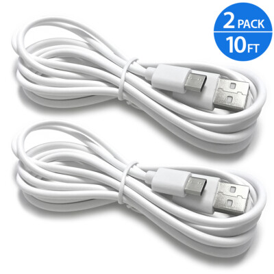 2x For Samsung USB-C Cable Type C Charger For Galaxy S8 S9 S10 Plus Note 8 9 10+