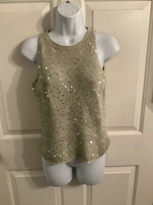 lord and taylor sequin tops