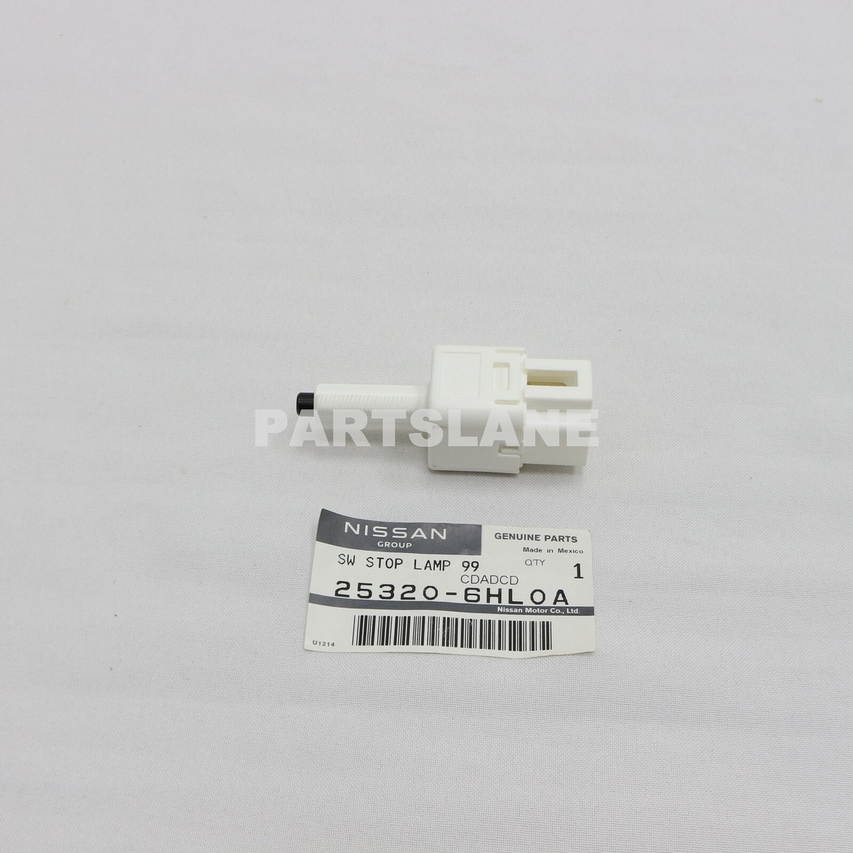 Nissan Z 2023 OEM Genuine Stoplamp Switch 25320-6HL0A | eBay