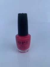 OPI Nail Lacquer Nail Polish - Charged Up Cherry #NLB35 - 0.5oz