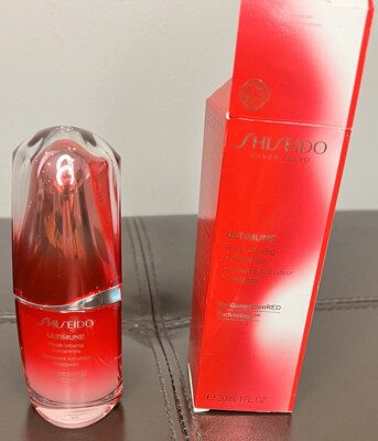 Shiseido Ultimune Power Infusing Concentrate (ImuGenerationRed Tech) 1oz ~ NEW