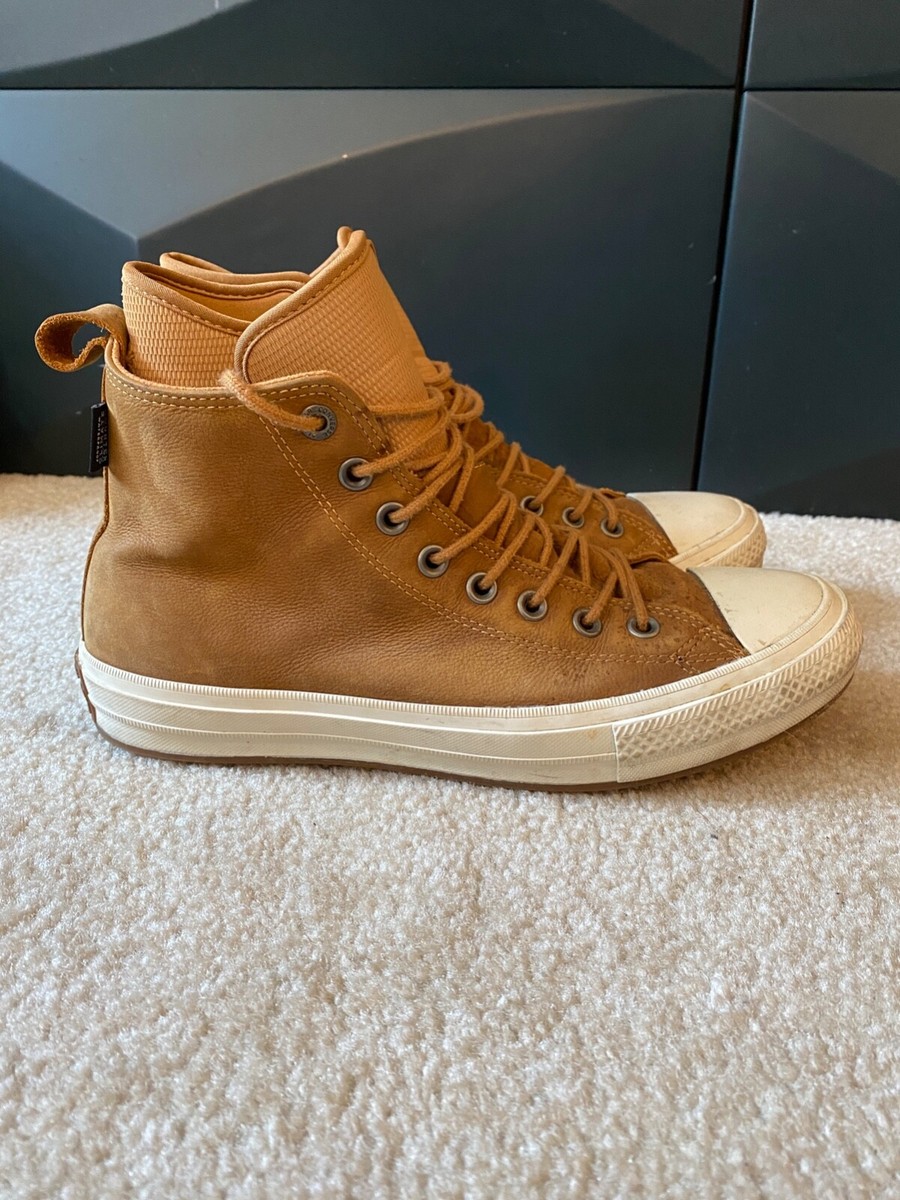 Skate Brown Sole Converse Converse Unisex M8 W10 CTAS WP HI