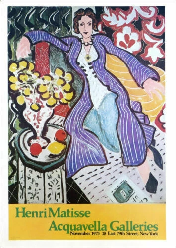 Henri Matisse Expressionism Art Prints