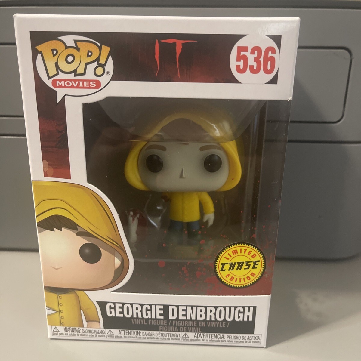 FUNKO - 廃盤激レアFUNKO POP!  マーダー・ライド・ショー  ロブゾンビ Spider-Man: Across The Spider-Verse Spider-Punk Unmasked