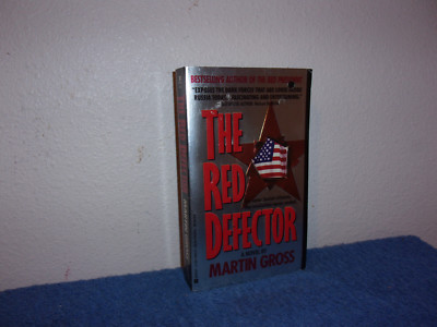 The Red Defector by Martin L. Gross (1991, Paperback) 9780425128930| eBay