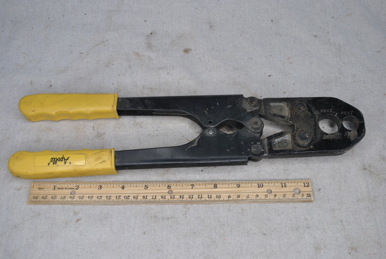 Apollo 69ptkh0014ss 1 2 In And 3 4 In Pex Ss Sleeve Tool