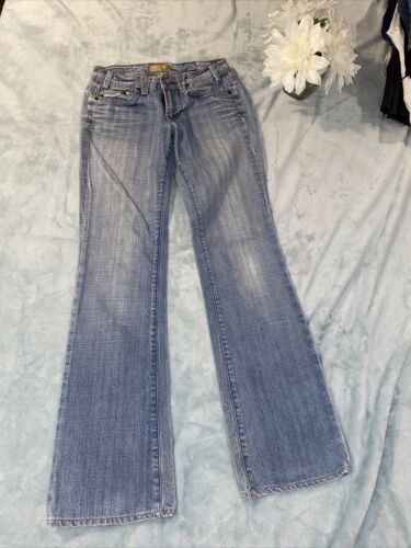 yanuk jeans Size 26 Cut A00106 Style WIN22003