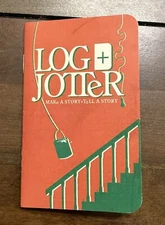 Log + Jotter  Dot Graph Notebook  “ Wet Bandits”   December 2024