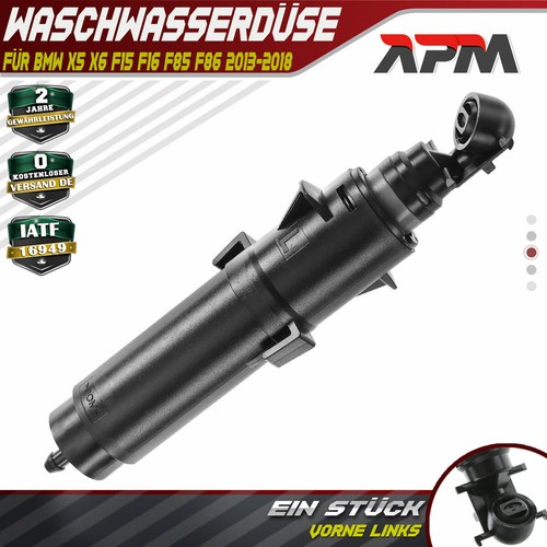 Frankberg Scheinwerfer-Reinigungdüse Für BMW X3 F25 (2010-2014) - Originalgetreu